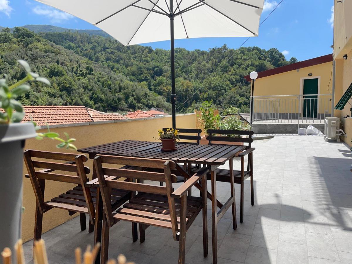 Ca Di Giaco Apartment Монеглия Екстериор снимка