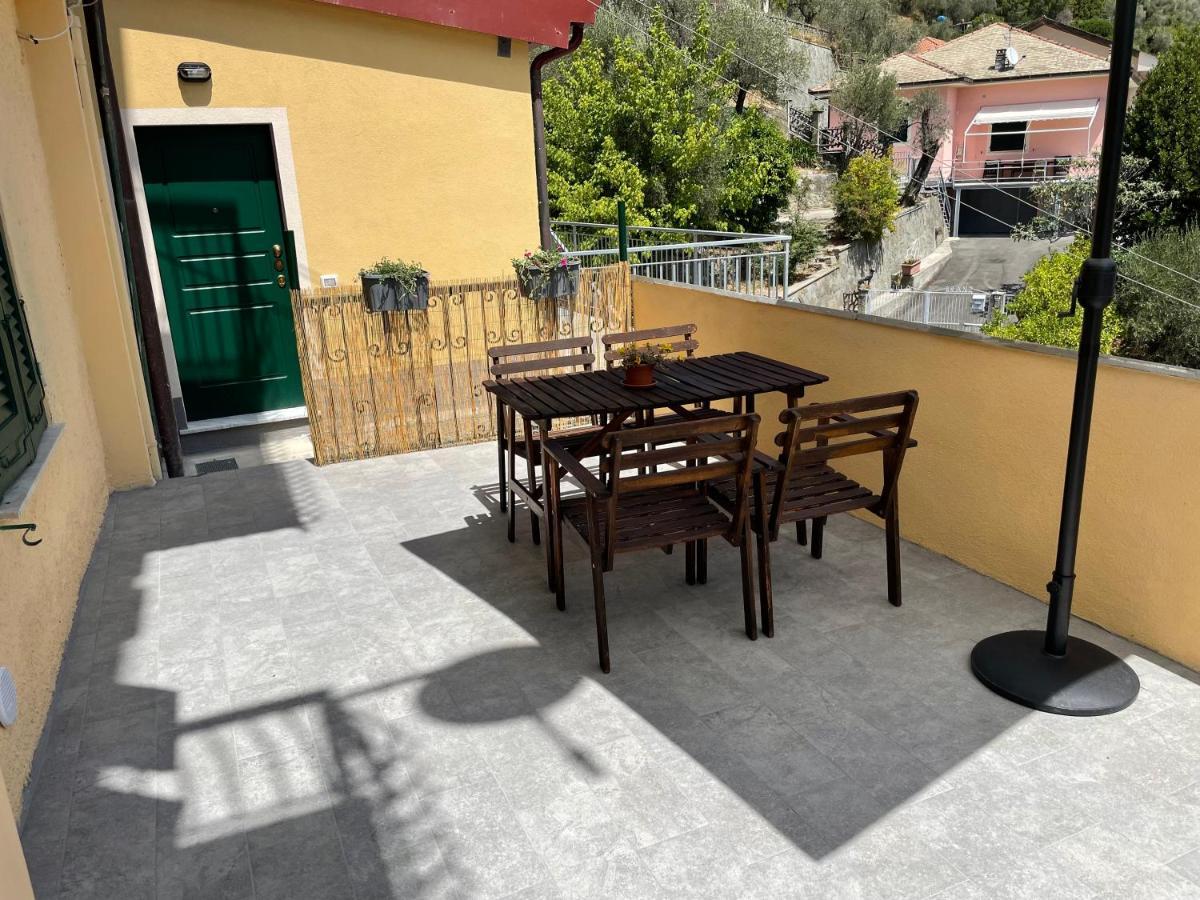 Ca Di Giaco Apartment Монеглия Екстериор снимка