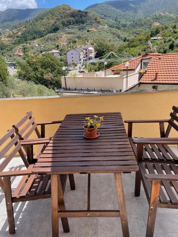 Ca Di Giaco Apartment Монеглия Екстериор снимка