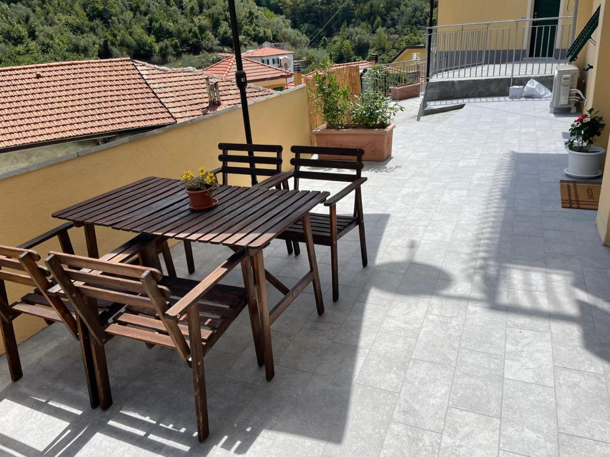 Ca Di Giaco Apartment Монеглия Екстериор снимка