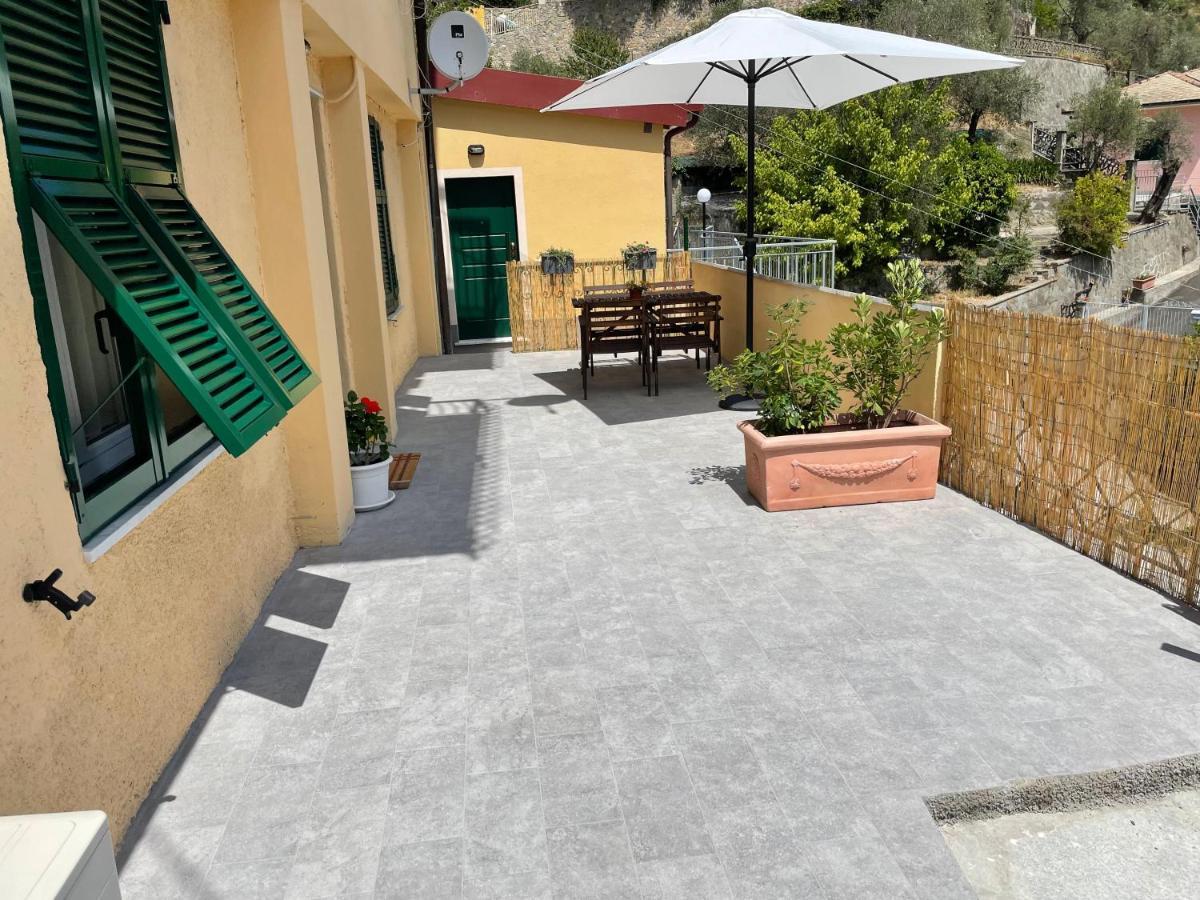 Ca Di Giaco Apartment Монеглия Екстериор снимка