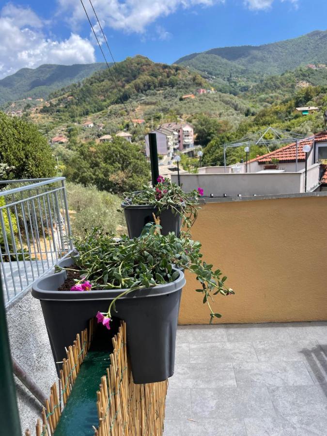 Ca Di Giaco Apartment Монеглия Екстериор снимка