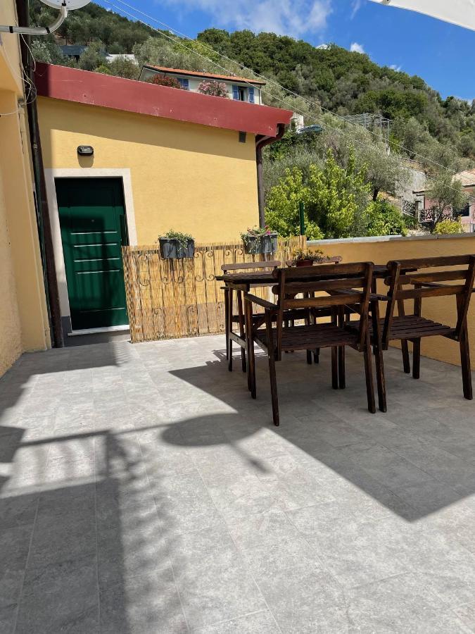 Ca Di Giaco Apartment Монеглия Екстериор снимка